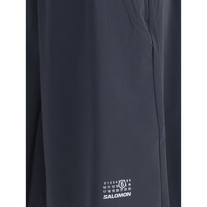 Mm6 X Salomon sport Shorts