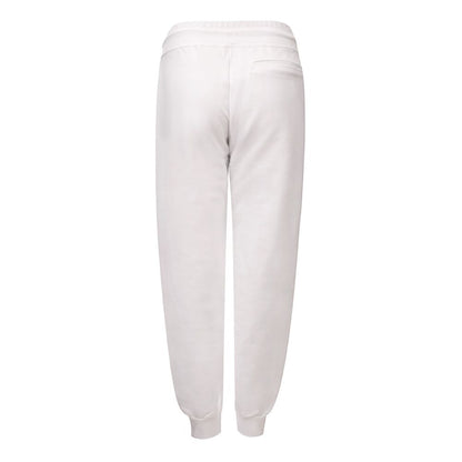 White Cotton Jeans & Pant
