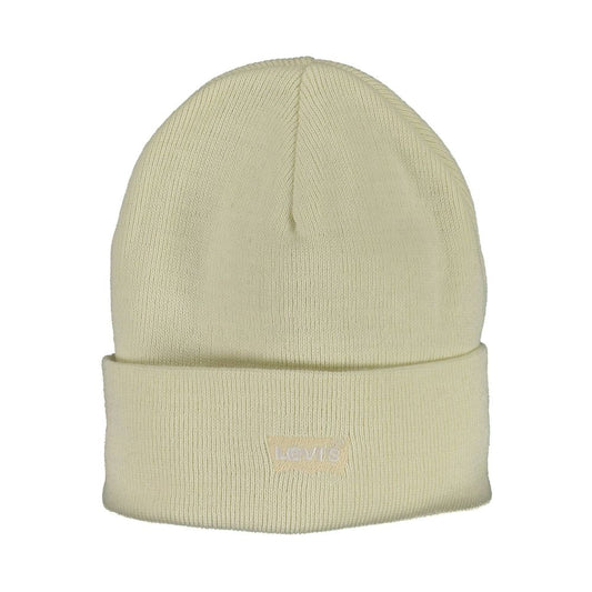 White Marabou Women Hat