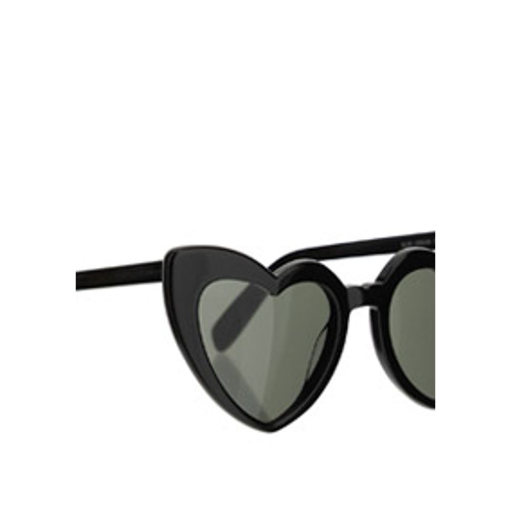 Black Acetate Sunglasses