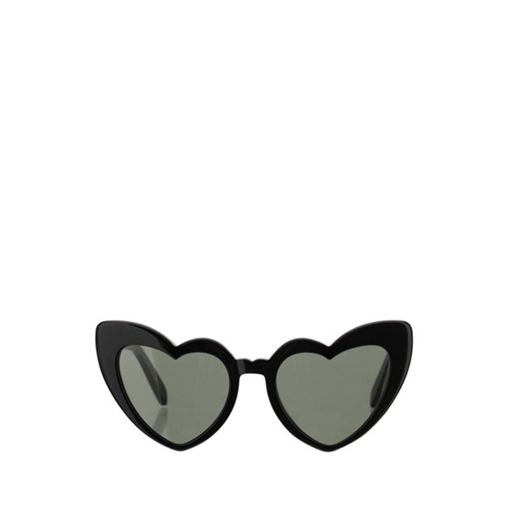 Black Acetate Sunglasses
