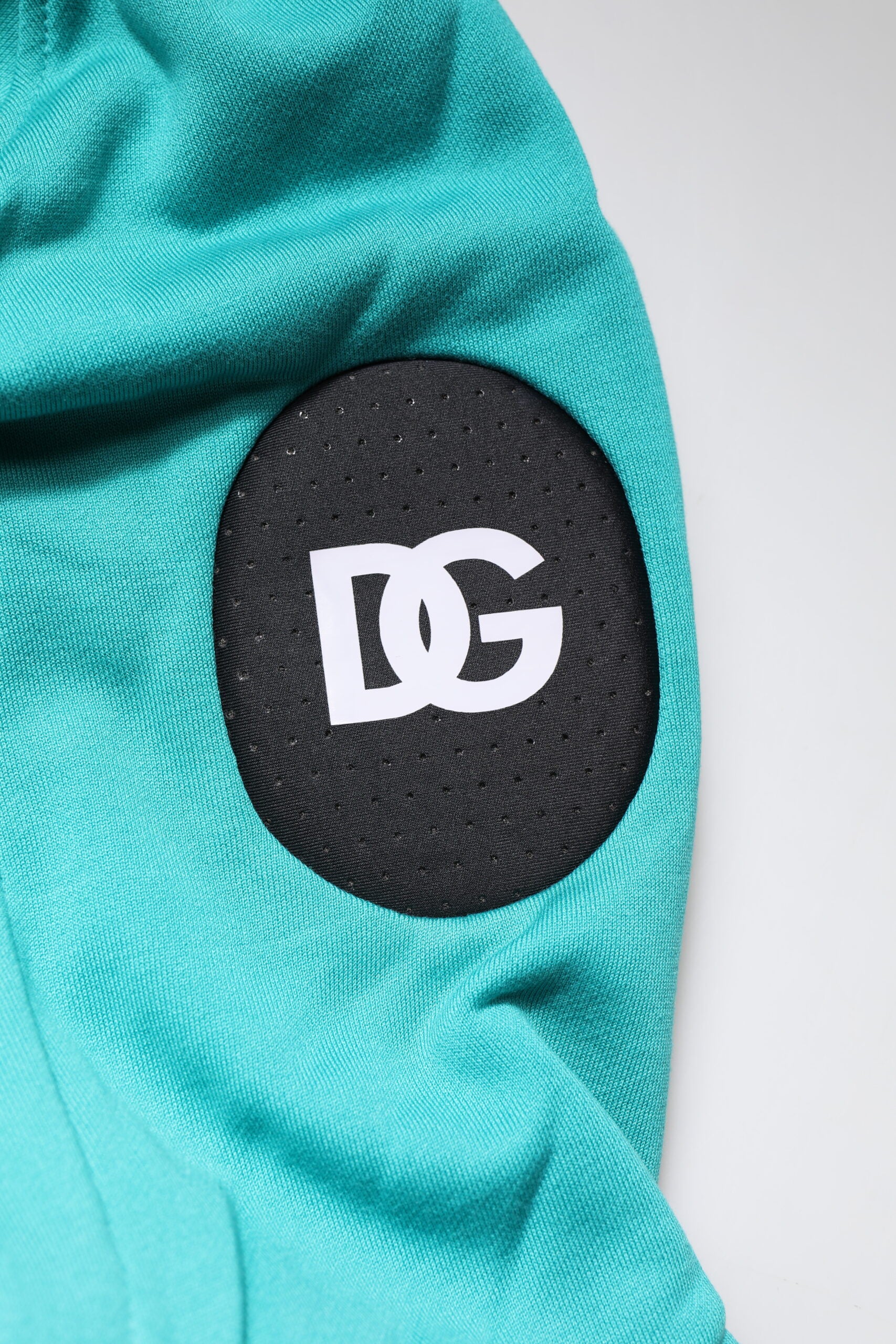 Green Cotton Hooded Men Sportswear Vest Sweater