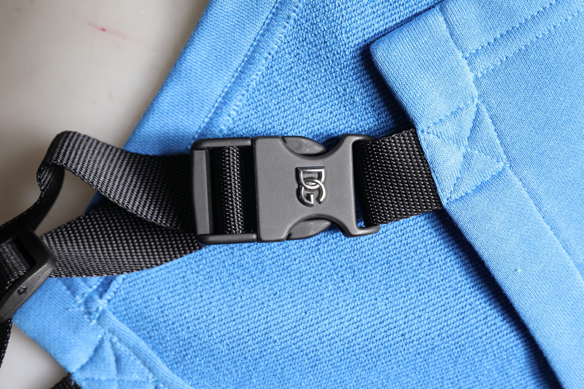 Blue Cotton Hooded Men Sportswear Vest Sweater