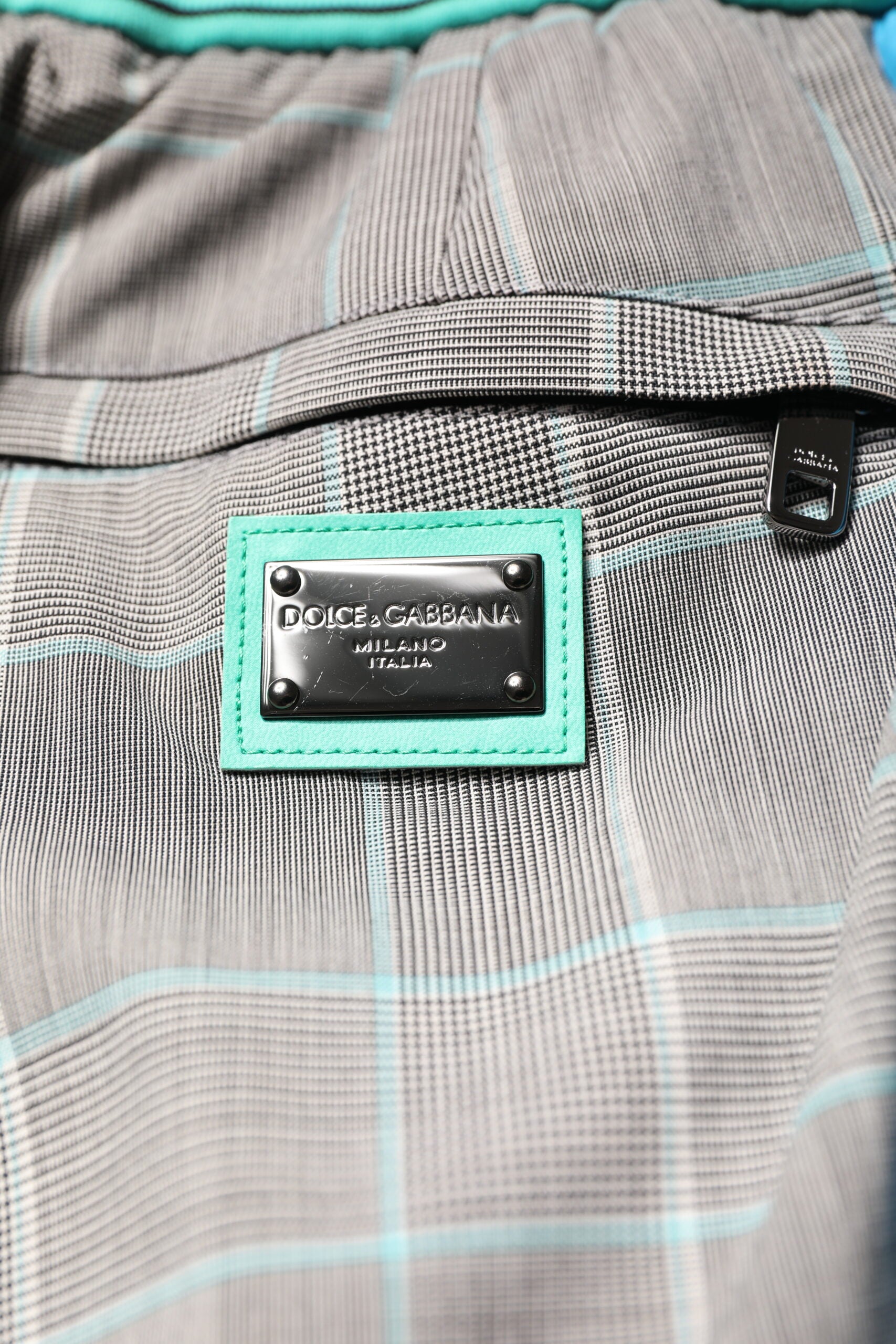 Multicolor Cotton Men Jogger Sweatpants Pants