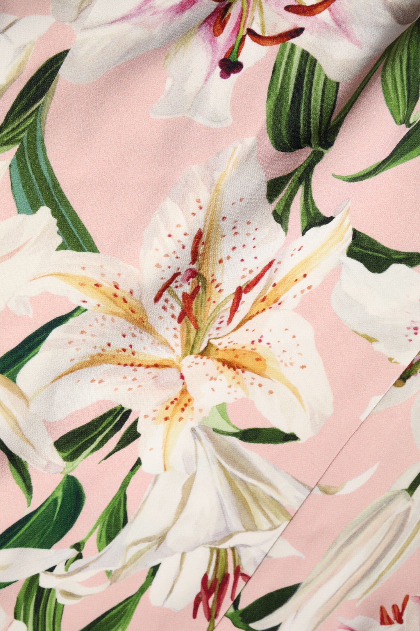 Multicolor Floral Print Round Neck Tank Top