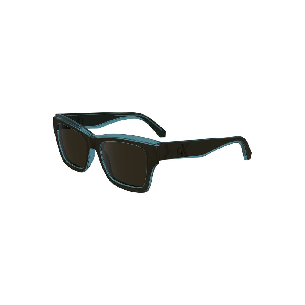 Brown Bio Based Fabric Sunglasses