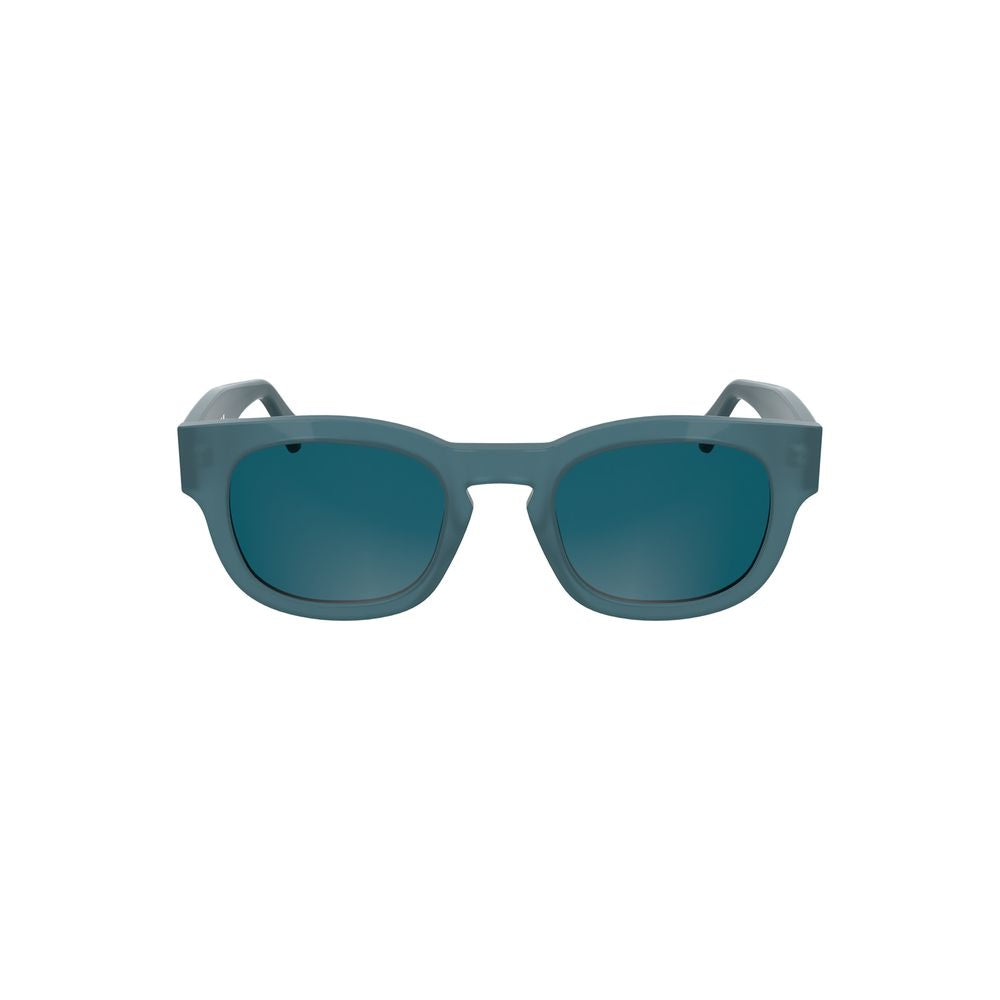 Blue Haircalf Women Sunglasses