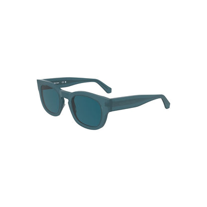 Blue Haircalf Women Sunglasses
