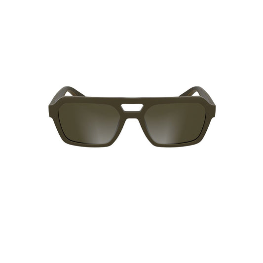 Brown Bio Based Fabric Sunglasses
