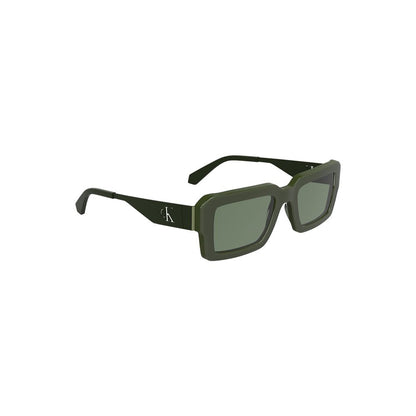 Green Haircalf Women Sunglass