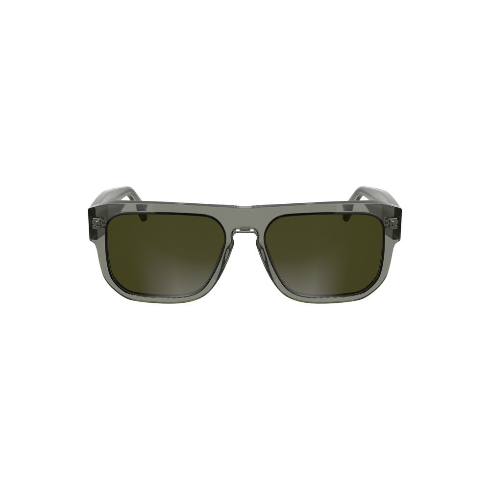 Brown Haircalf Mens Sunglasses