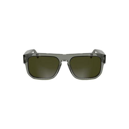 Brown Haircalf Mens Sunglasses