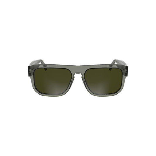 Brown Haircalf Mens Sunglasses