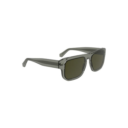 Brown Haircalf Mens Sunglasses