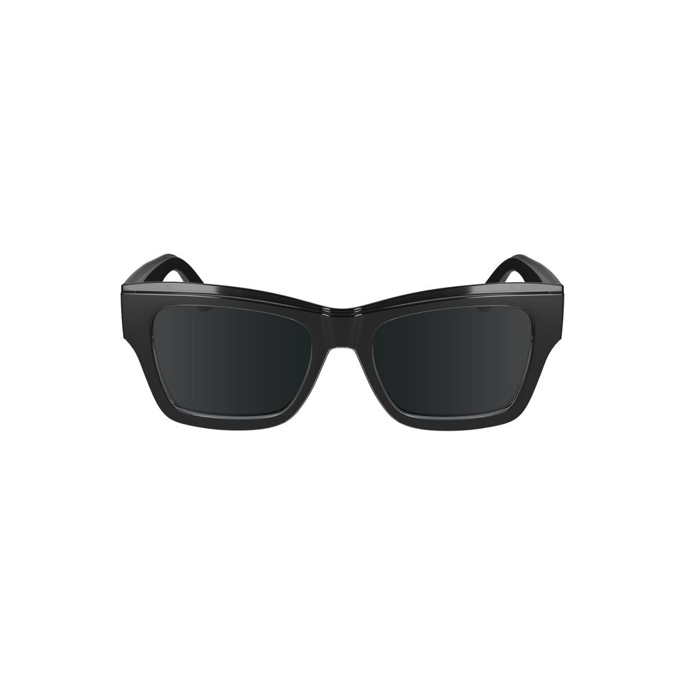 Black Bio Based Fabric Sunglasses
