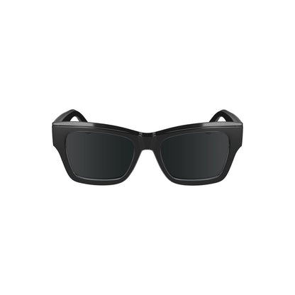 Black Bio Based Fabric Sunglasses