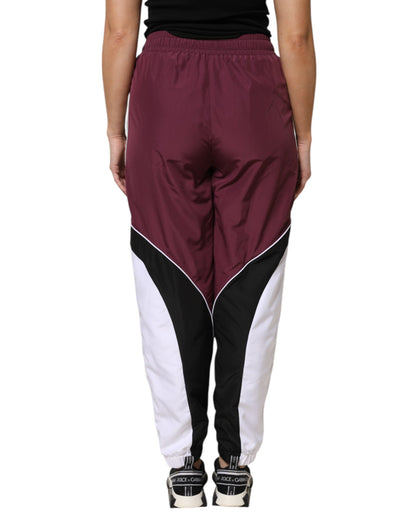 Multicolor Sweatpants Jogger Pants