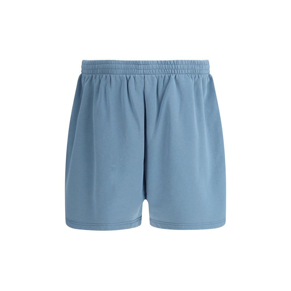 Logoed Tracksuit Shorts