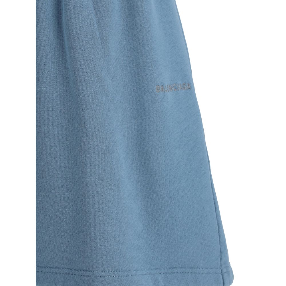 Logoed Tracksuit Shorts