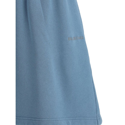 Logoed Tracksuit Shorts