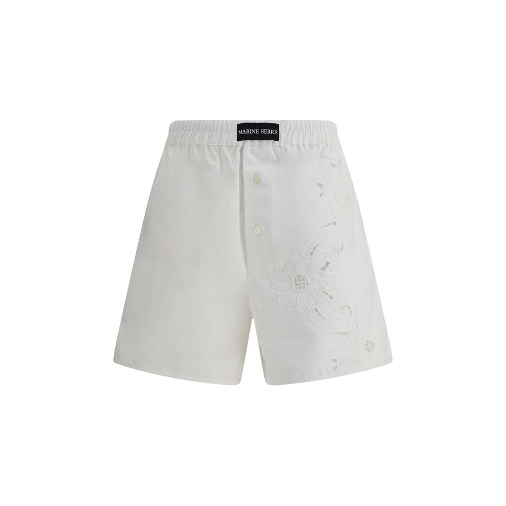 Linen Shorts