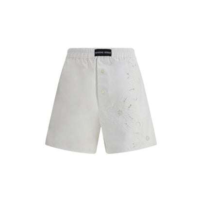 Linen Shorts