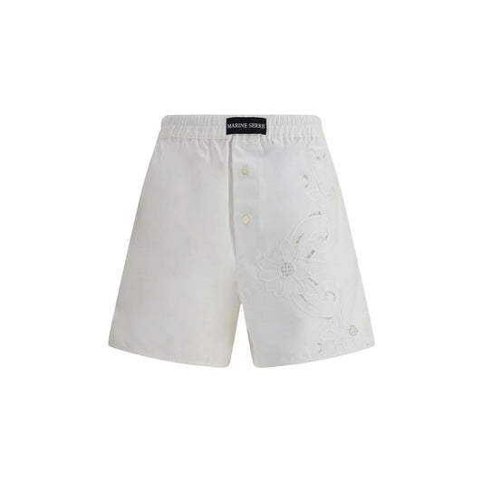 Linen Shorts