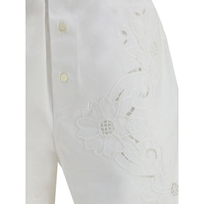 Linen Shorts