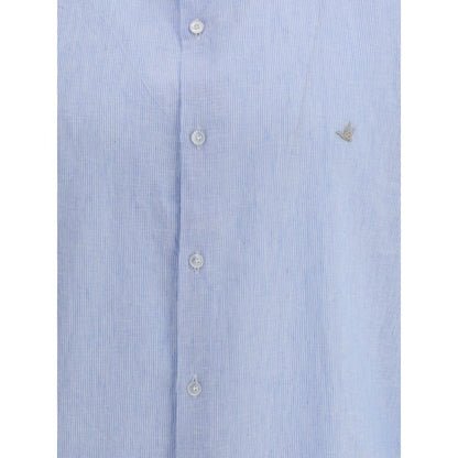 Cotton and linen Shirt