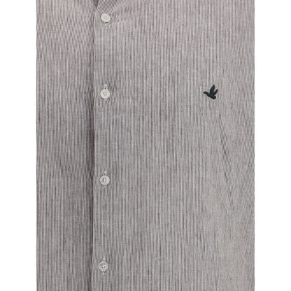 Cotton and linen Shirt