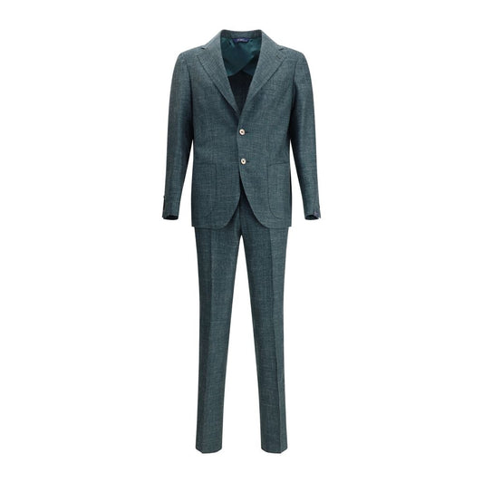 Virgin wool Suit
