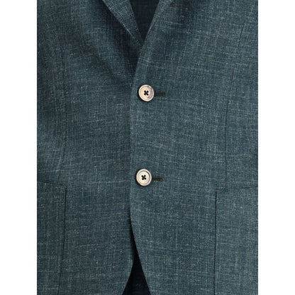 Virgin wool Suit