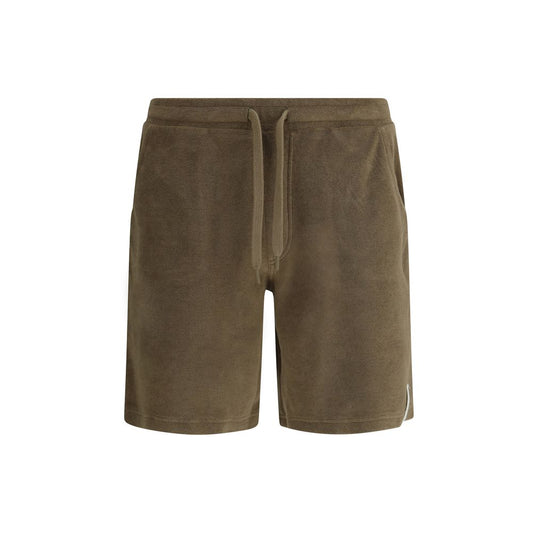 Velour Shorts