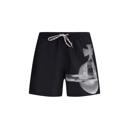 Pixel Orb Swimshorts