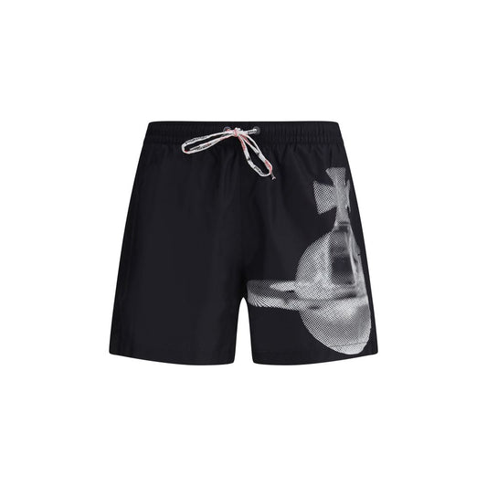 Pixel Orb Swimshorts