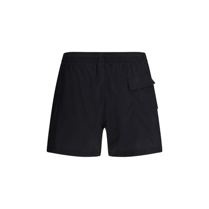 Pixel Orb Swimshorts
