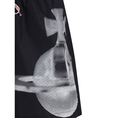 Pixel Orb Swimshorts