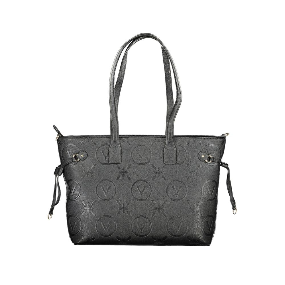 Nero Poliuretano Women Handbag