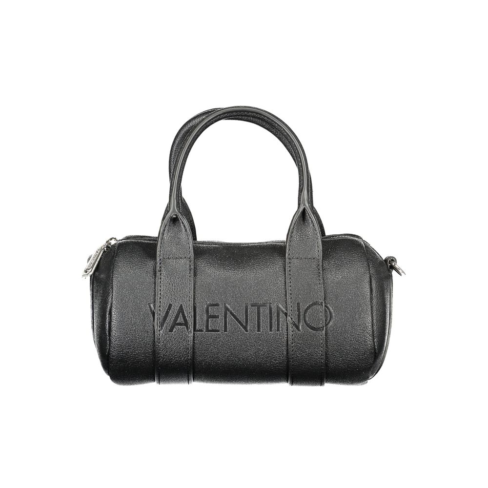 Black Polyethylene Handbag