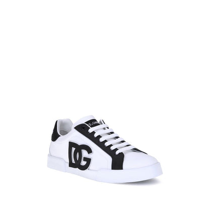 Logoed Sneakers