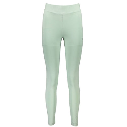 Green Cotton Underwear