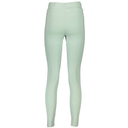 Green Cotton Underwear