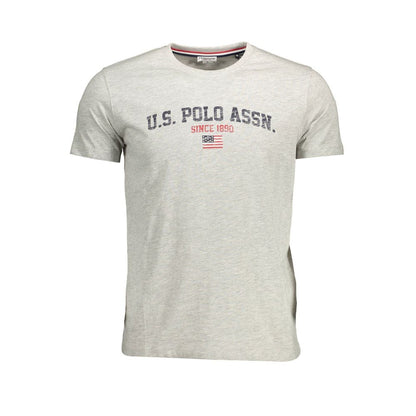 Brown Cotton Men T-Shirt