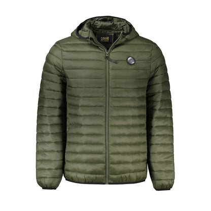 Green Polyamide Jacket