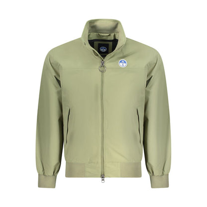 Green Polyamide Jacket