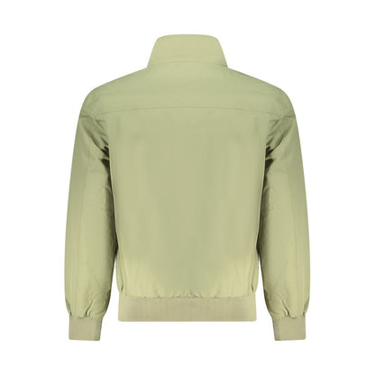Green Polyamide Jacket