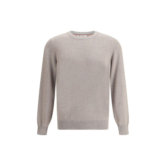 Brown Cashmere Cashmere Sweater