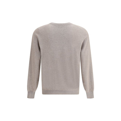 Brown Cashmere Cashmere Sweater