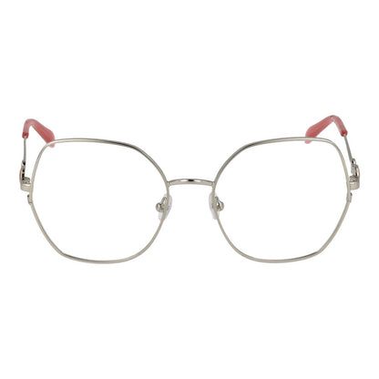 Gray Metal Glasses (Frames)
