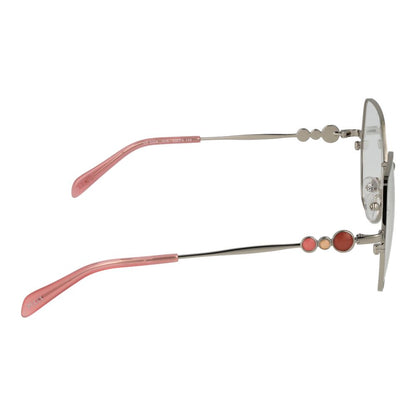 Gray Metal Glasses (Frames)